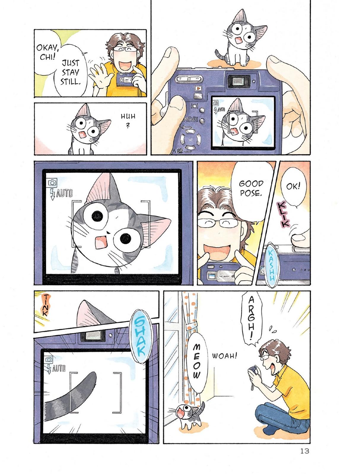 Read Chis Sweet Home en Manga Online