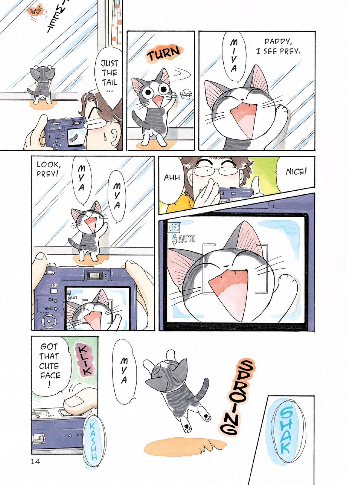 Read Chis Sweet Home en Manga Online
