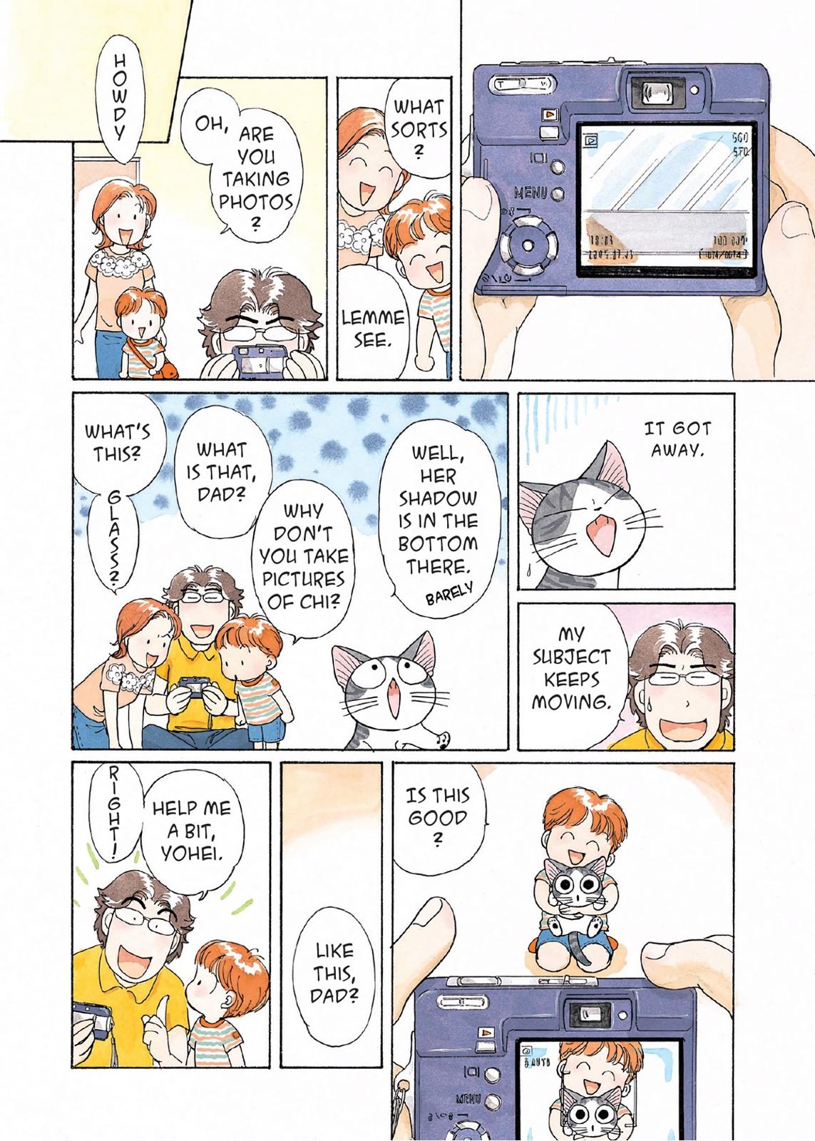 Read Chis Sweet Home en Manga Online