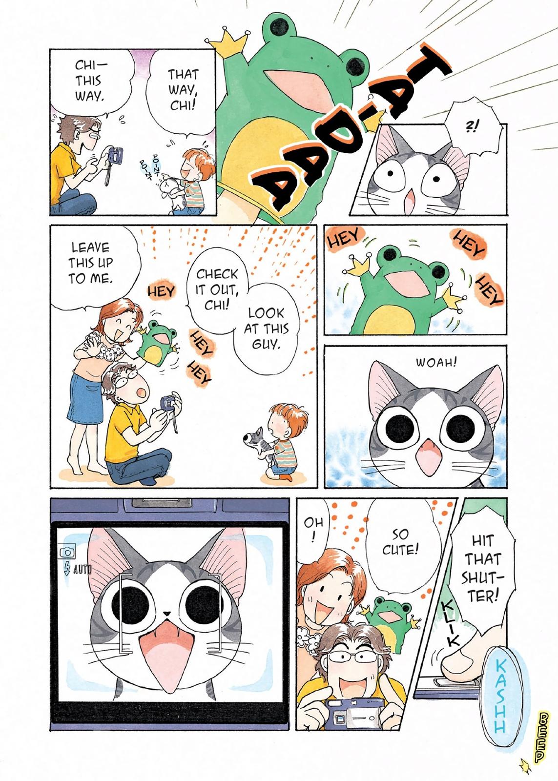Read Chis Sweet Home en Manga Online