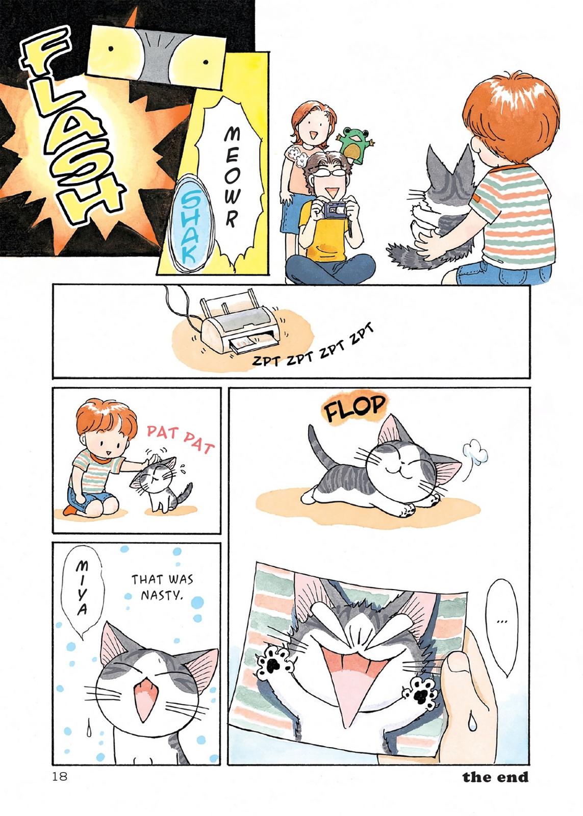 Read Chis Sweet Home en Manga Online