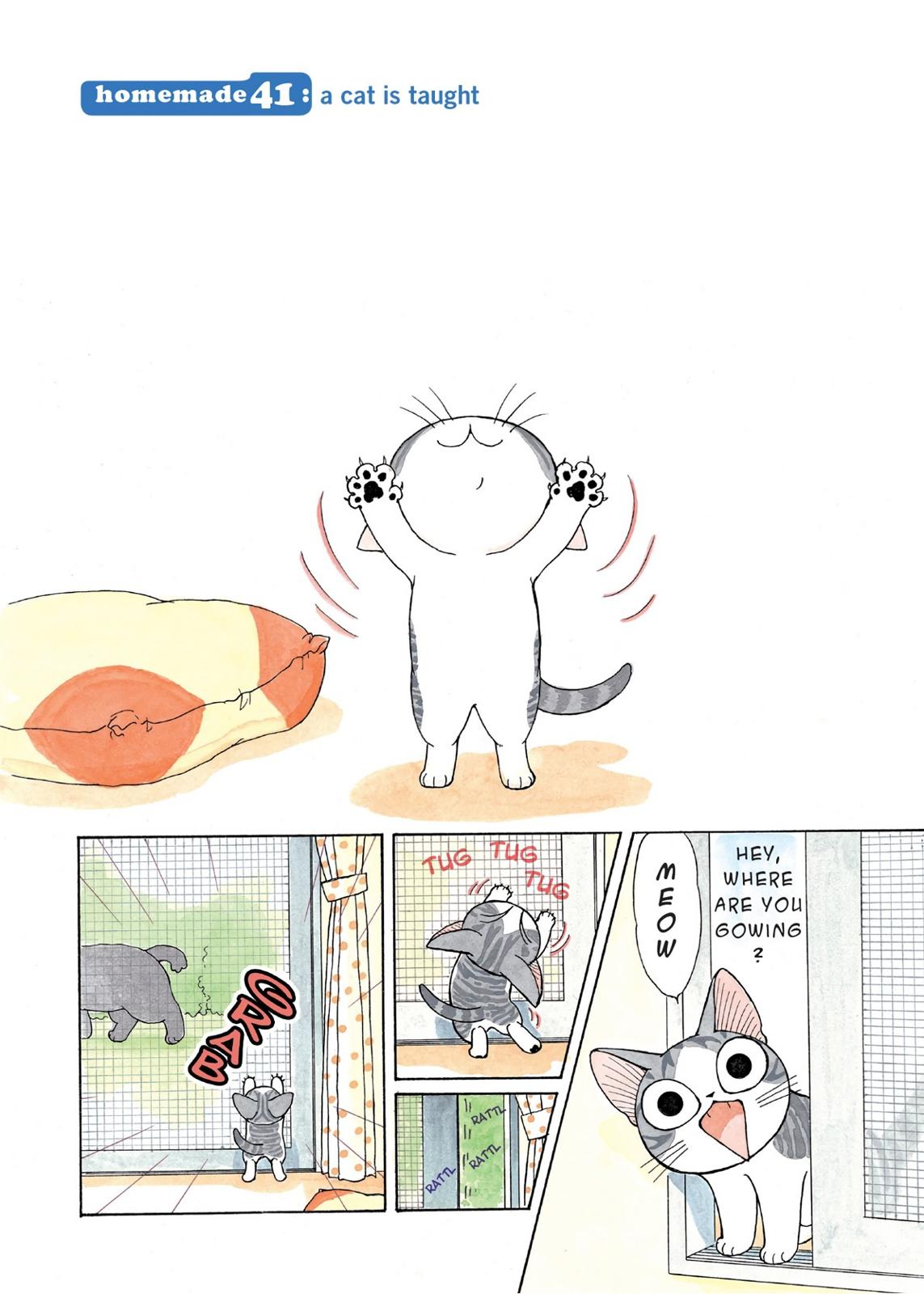 Read Chis Sweet Home en Manga Online