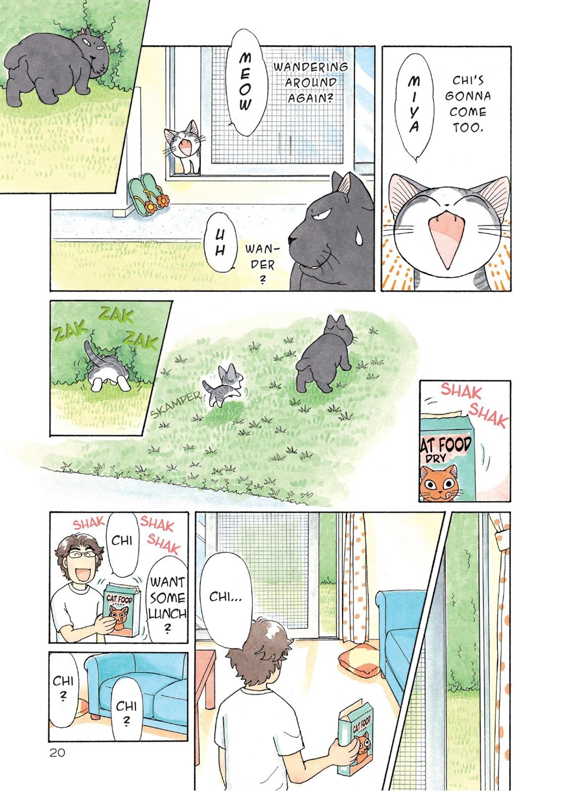 Read Chis Sweet Home en Manga Online