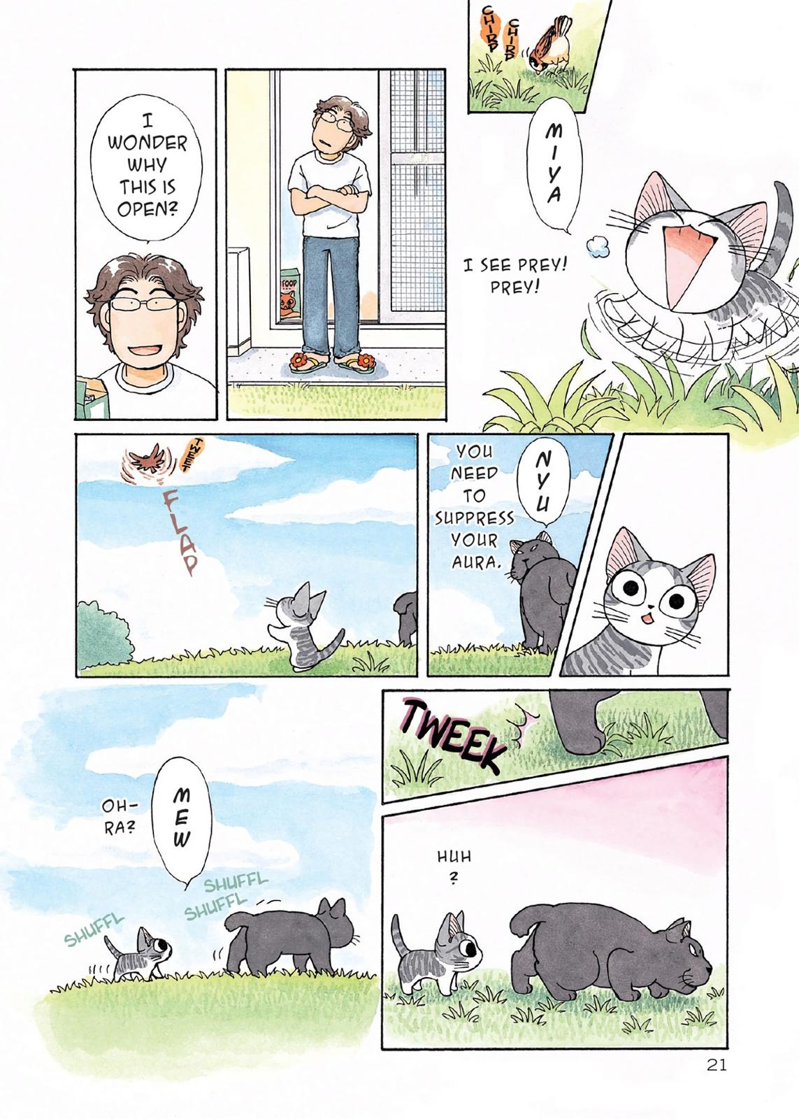 Read Chis Sweet Home en Manga Online
