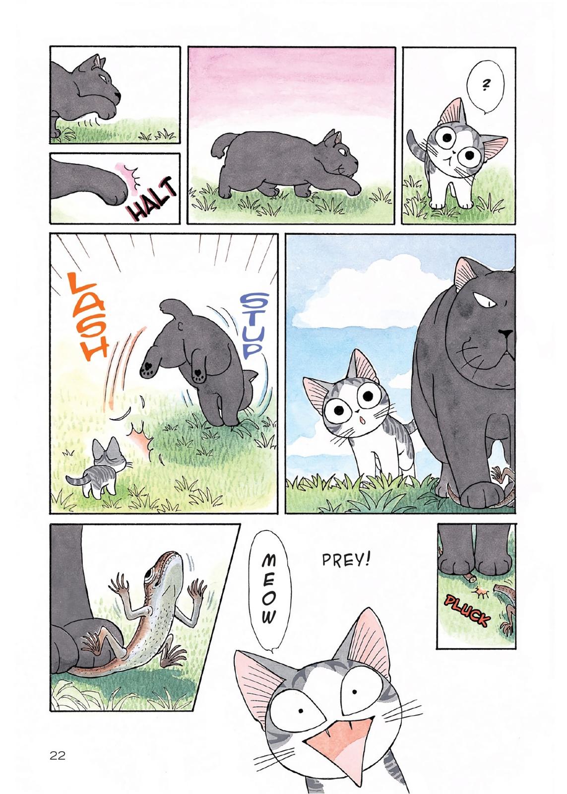 Read Chis Sweet Home en Manga Online