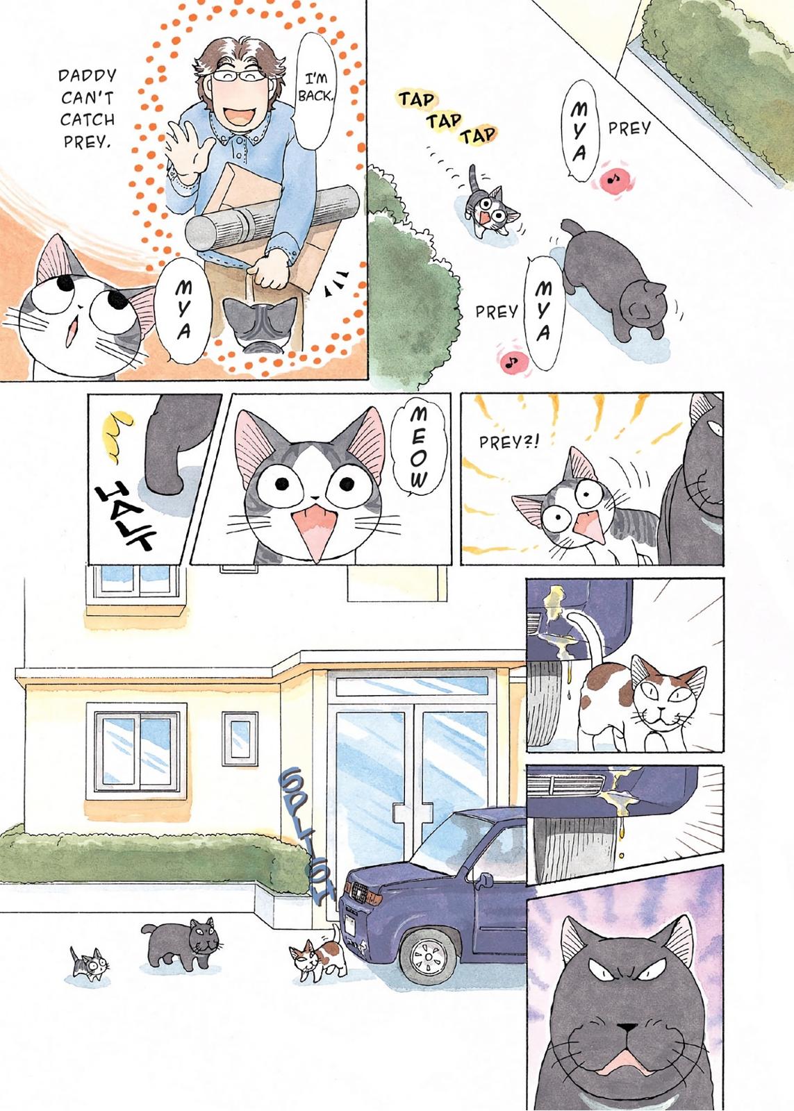 Read Chis Sweet Home en Manga Online