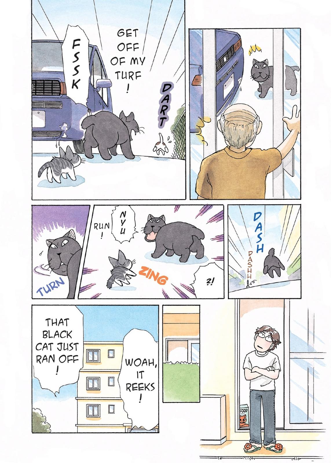 Read Chis Sweet Home en Manga Online