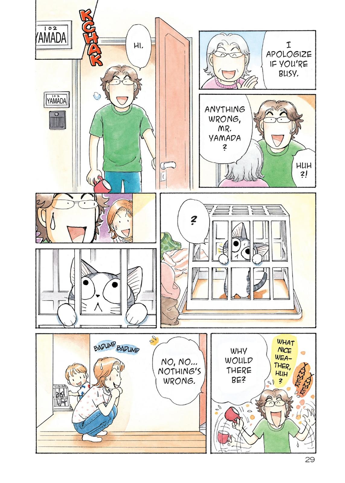 Read Chis Sweet Home en Manga Online