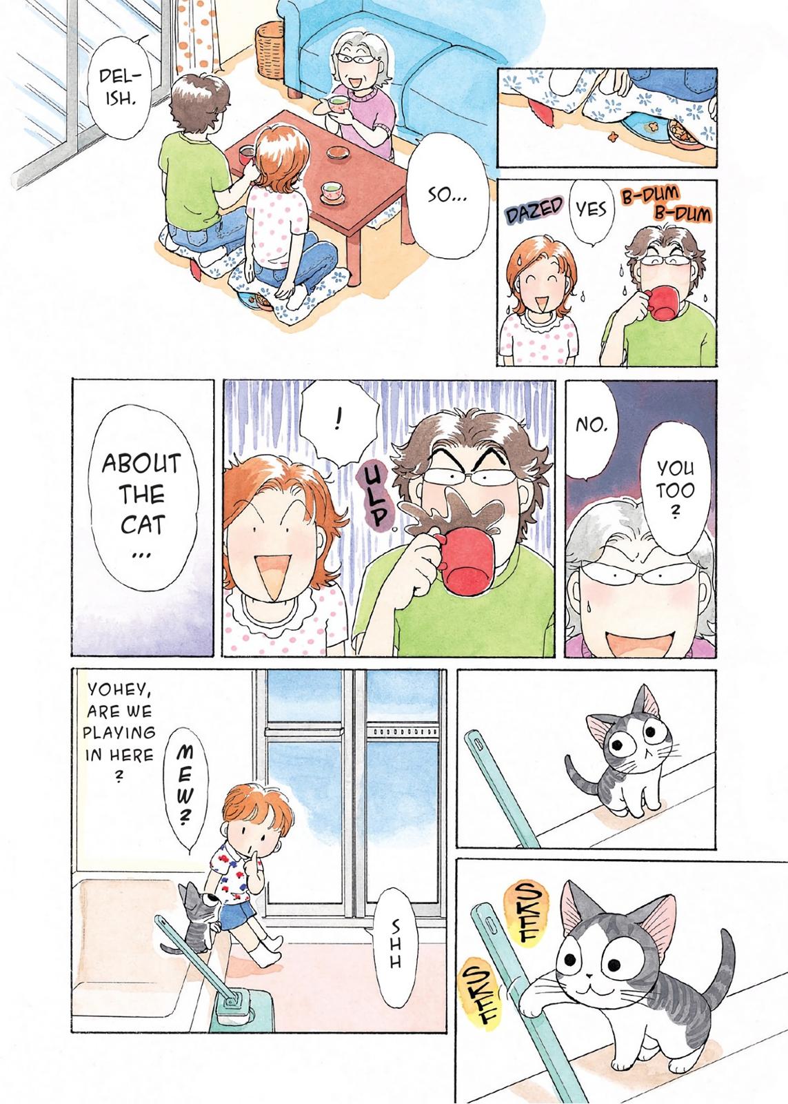 Read Chis Sweet Home en Manga Online