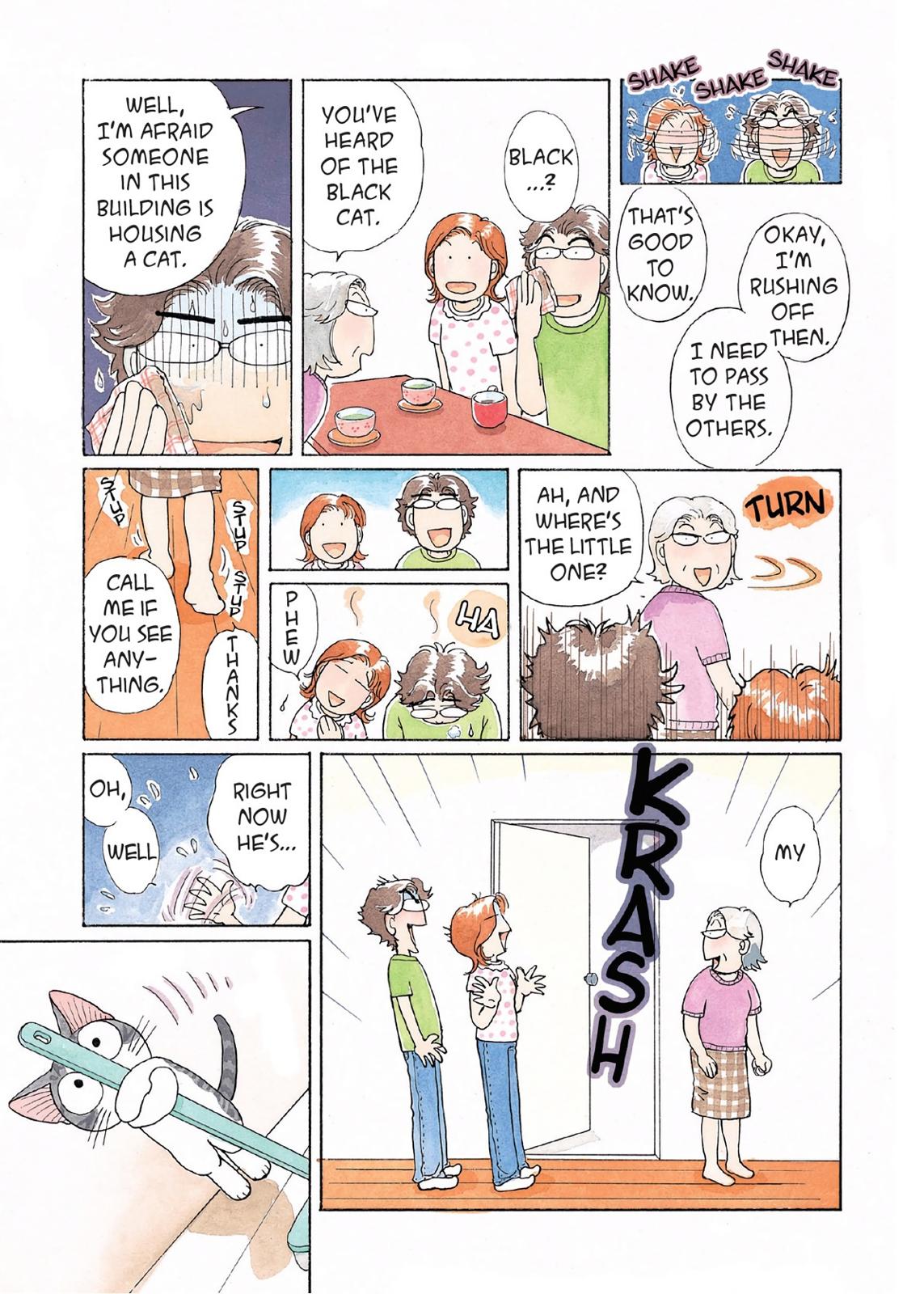 Read Chis Sweet Home en Manga Online