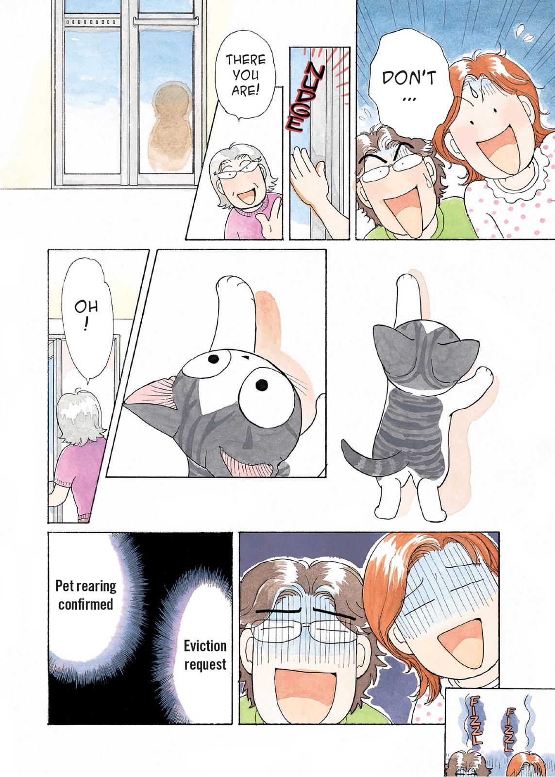 Read Chis Sweet Home en Manga Online