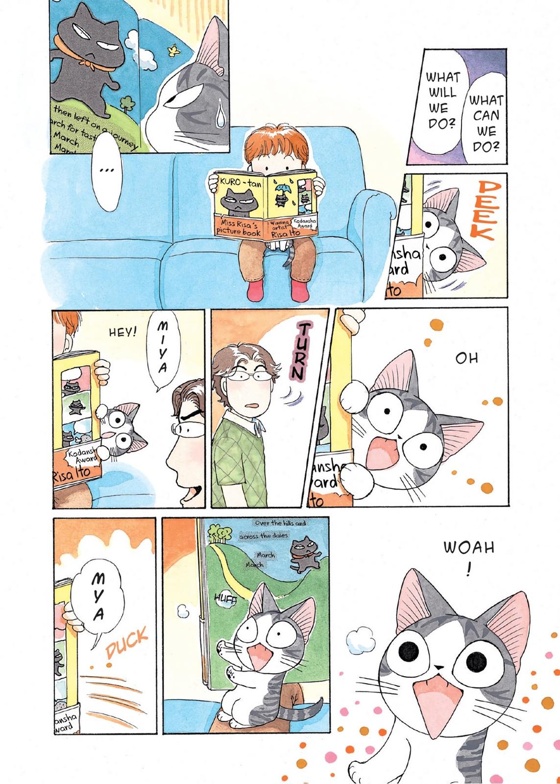 Read Chis Sweet Home en Manga Online