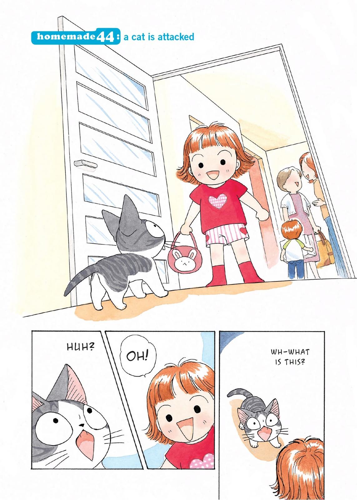 Read Chis Sweet Home en Manga Online