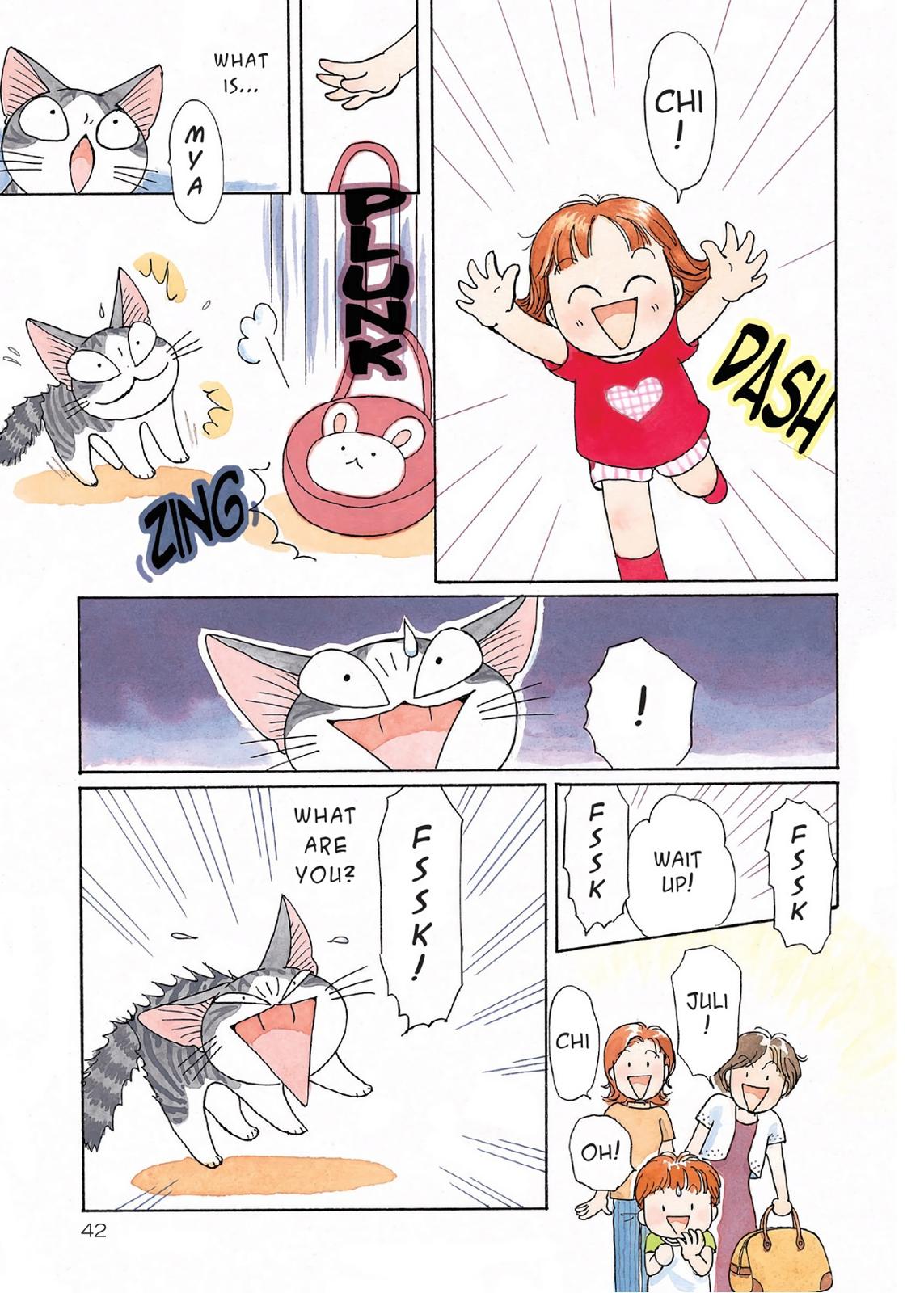 Read Chis Sweet Home en Manga Online