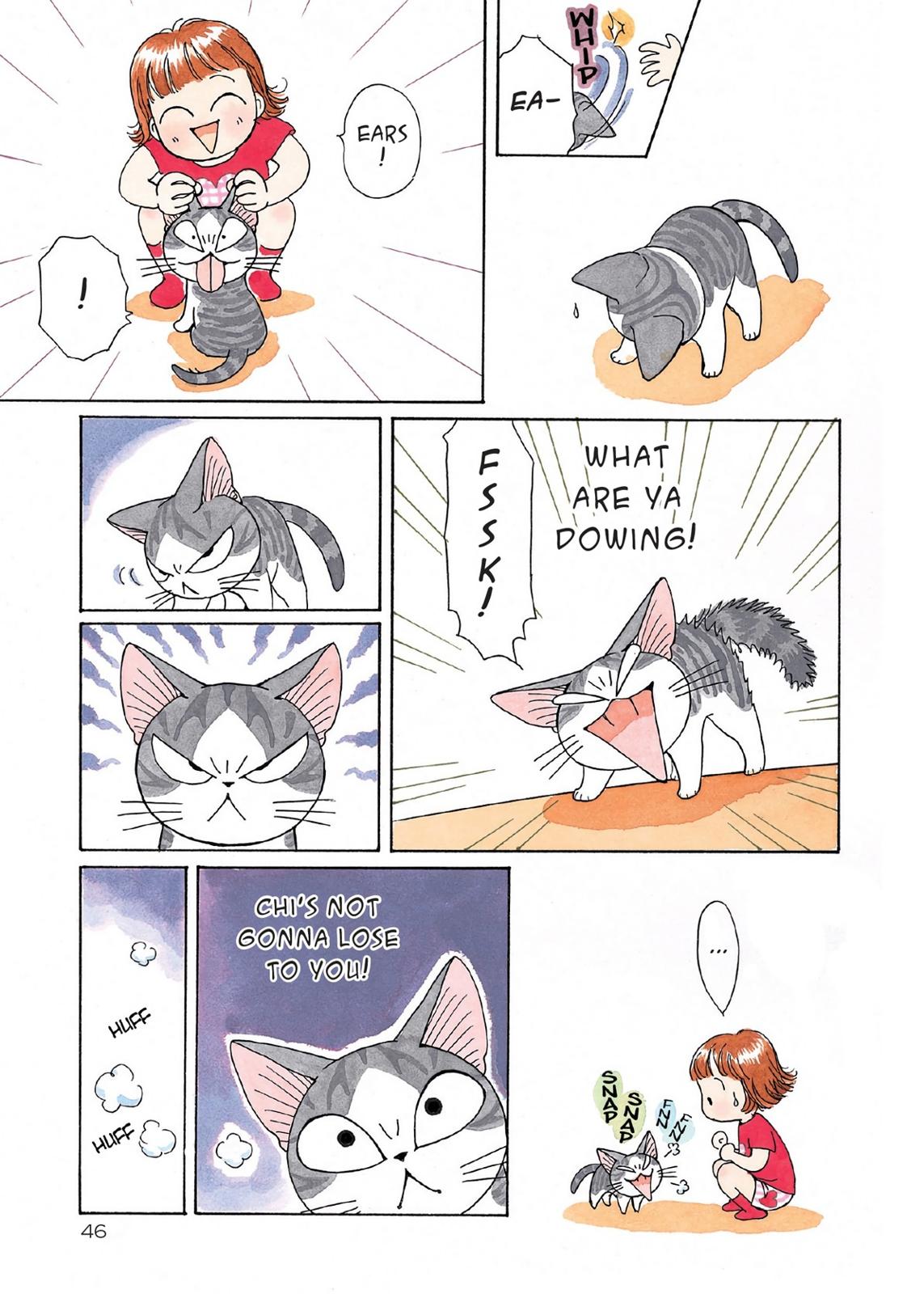 Read Chis Sweet Home en Manga Online