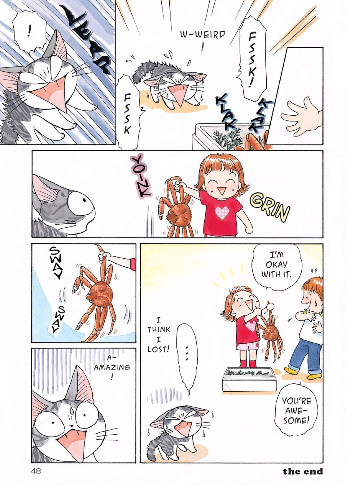 Read Chis Sweet Home en Manga Online