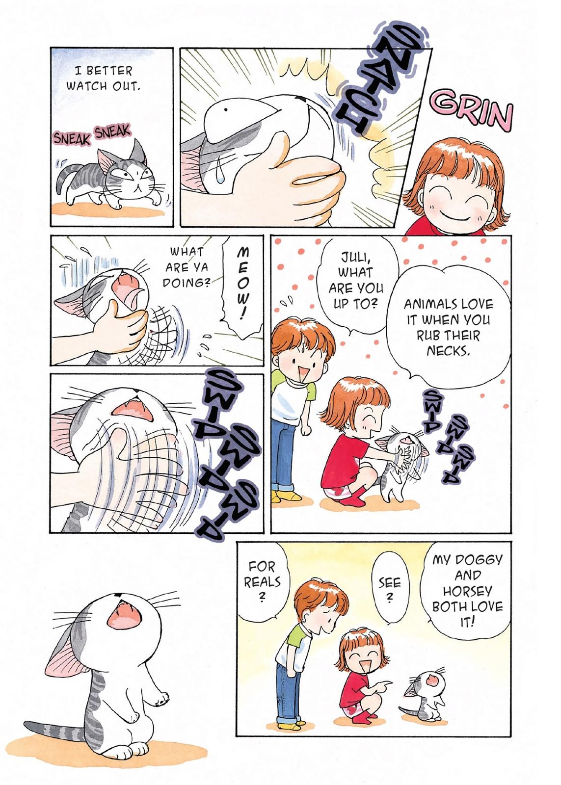 Read Chis Sweet Home en Manga Online