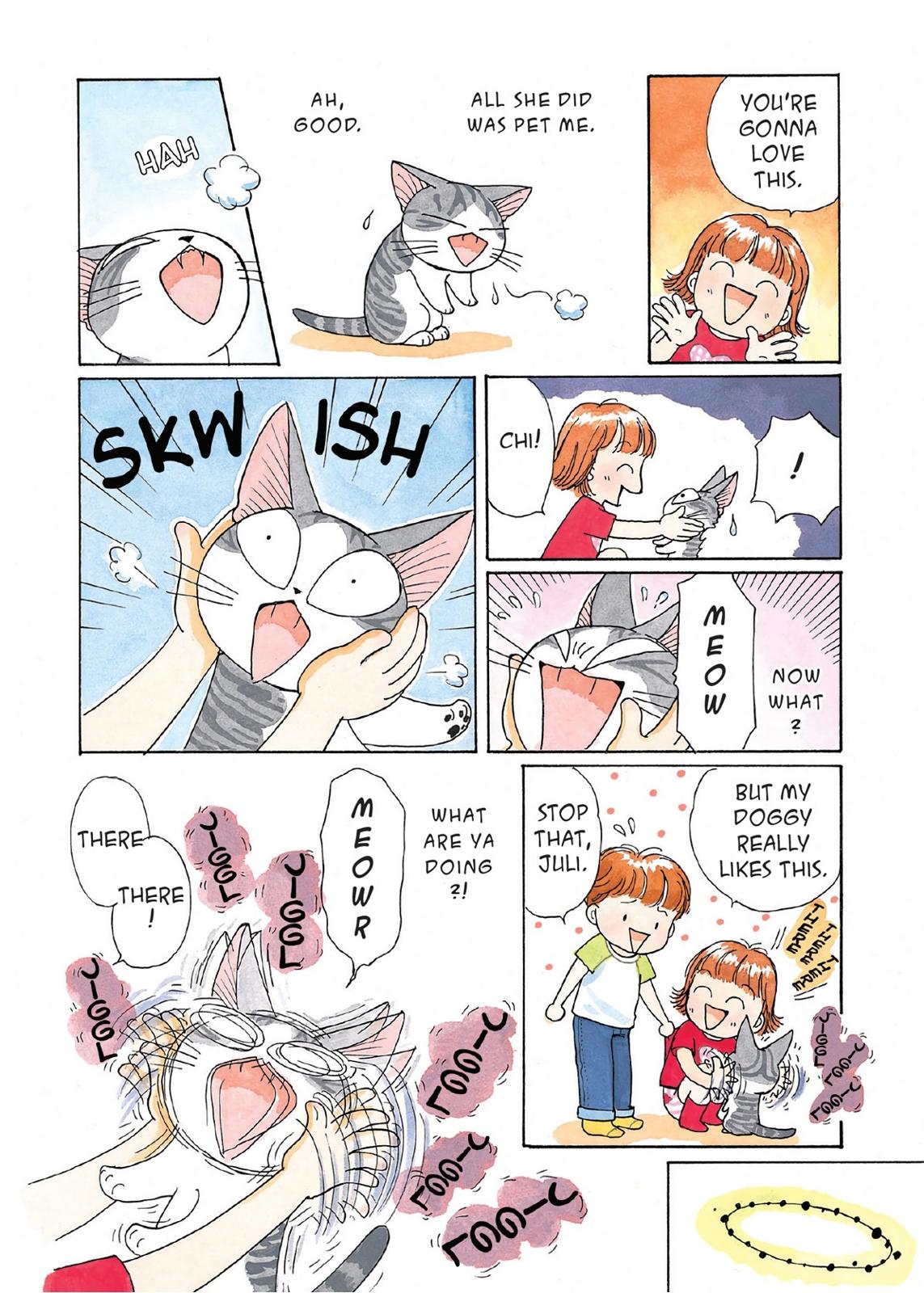 Read Chis Sweet Home en Manga Online