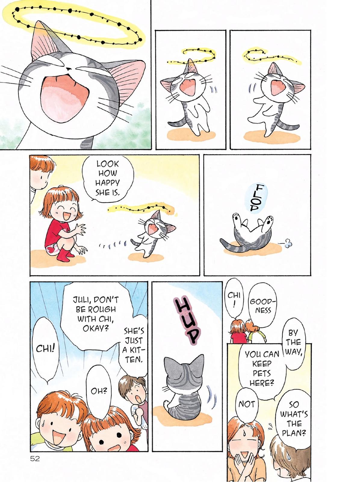 Read Chis Sweet Home en Manga Online