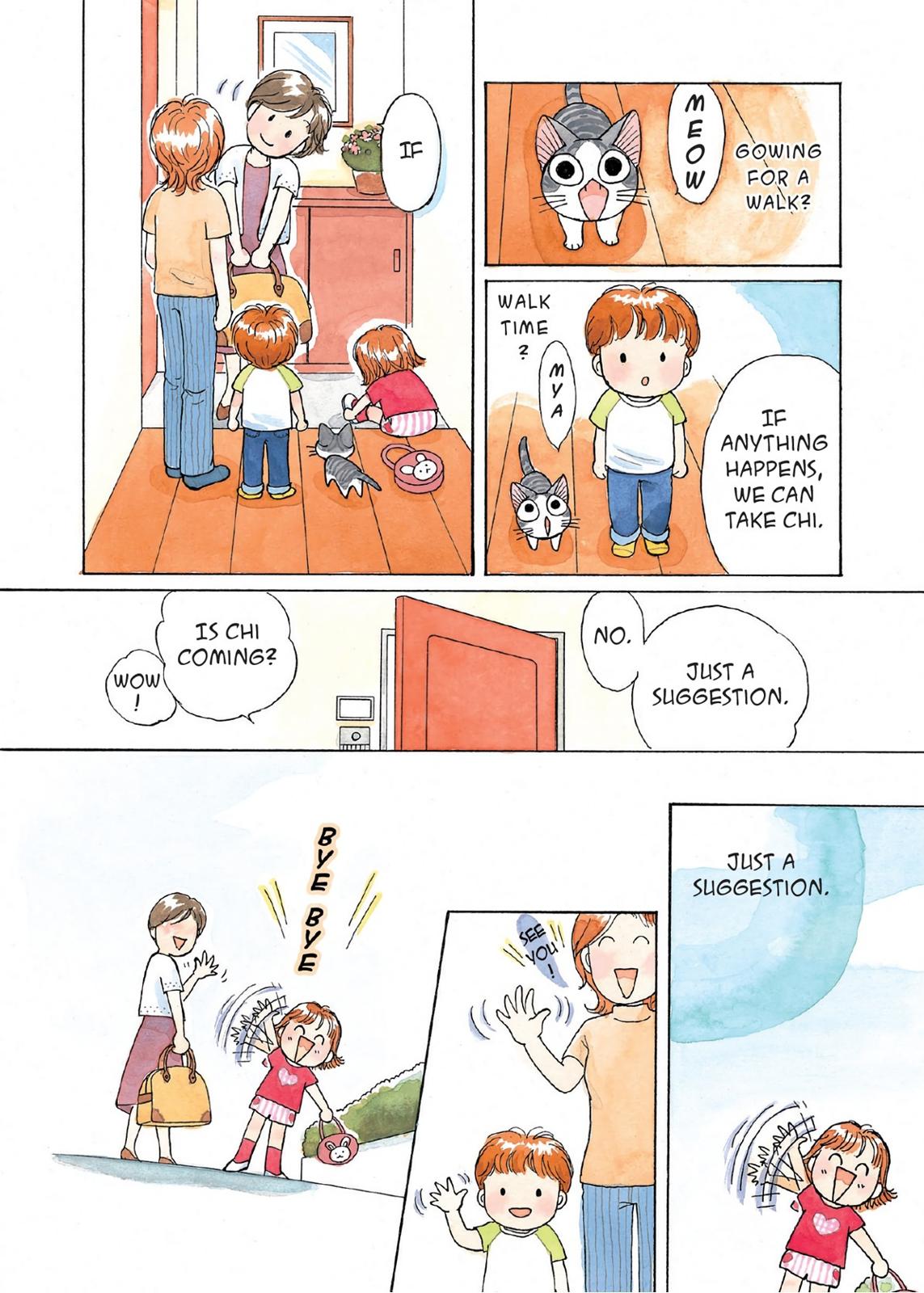 Read Chis Sweet Home en Manga Online