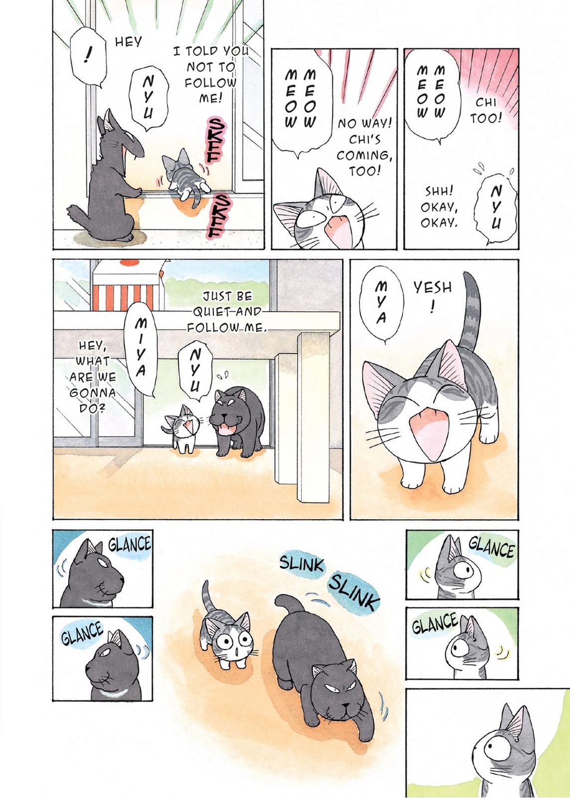 Read Chis Sweet Home en Manga Online