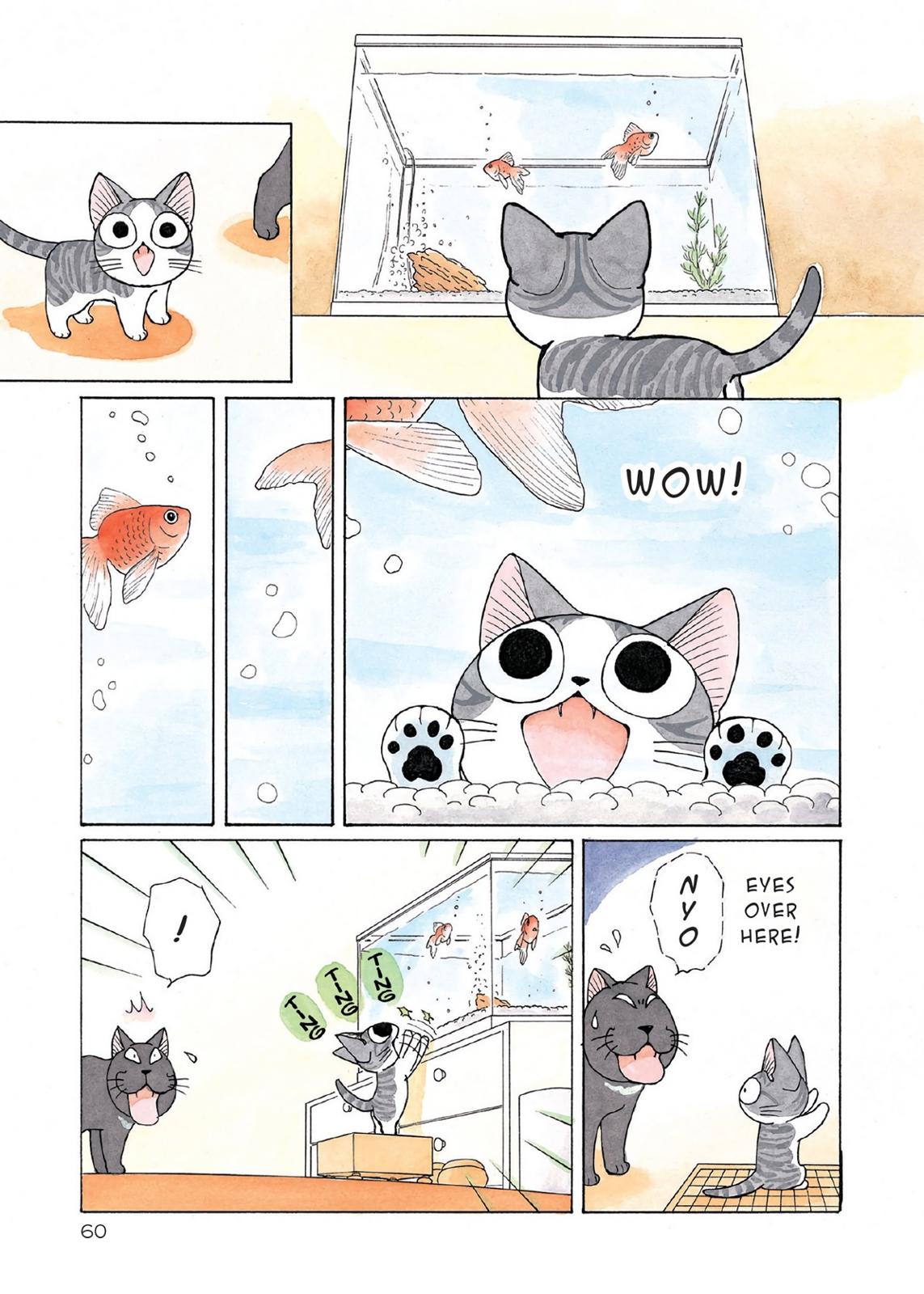 Read Chis Sweet Home en Manga Online