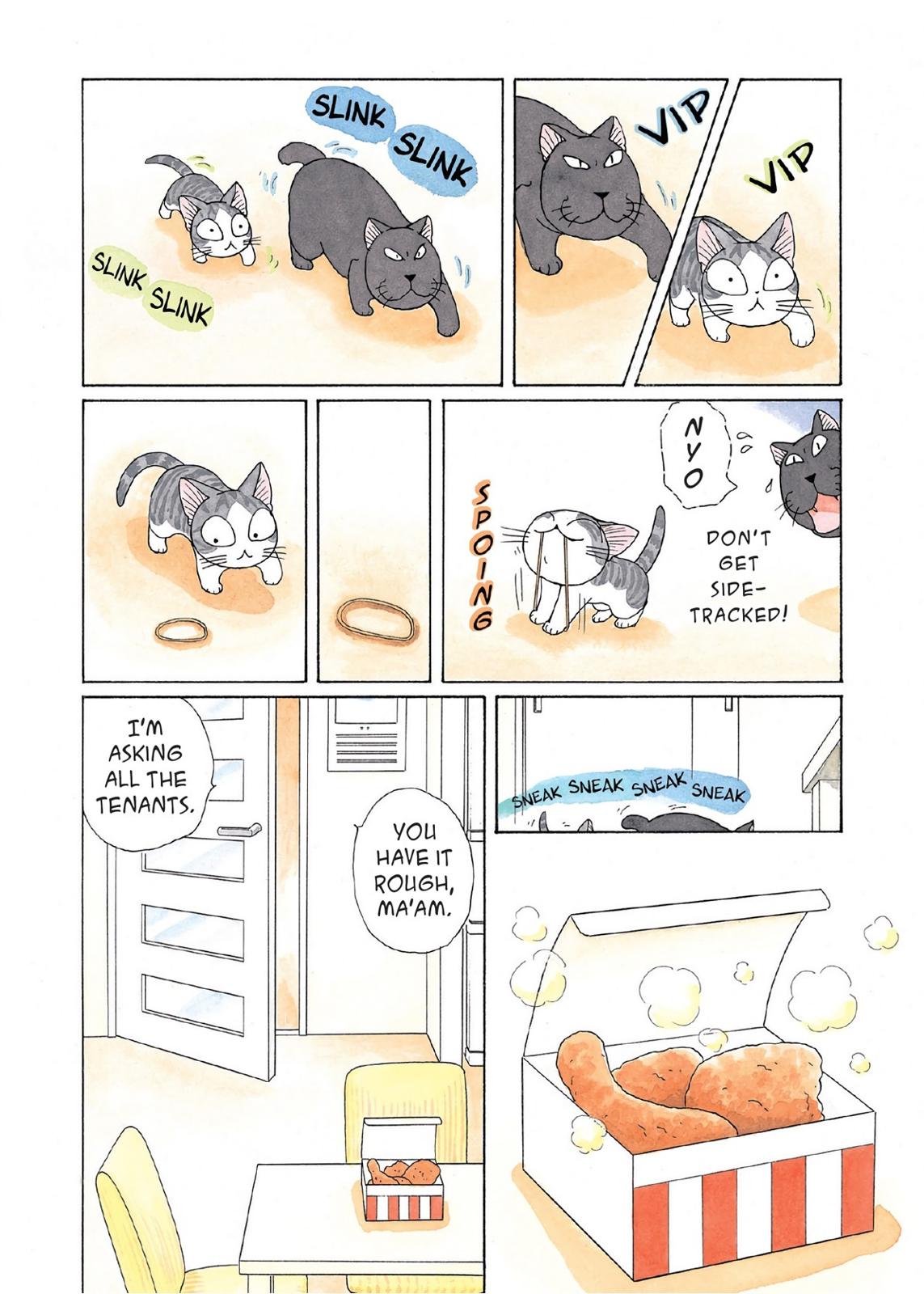Read Chis Sweet Home en Manga Online