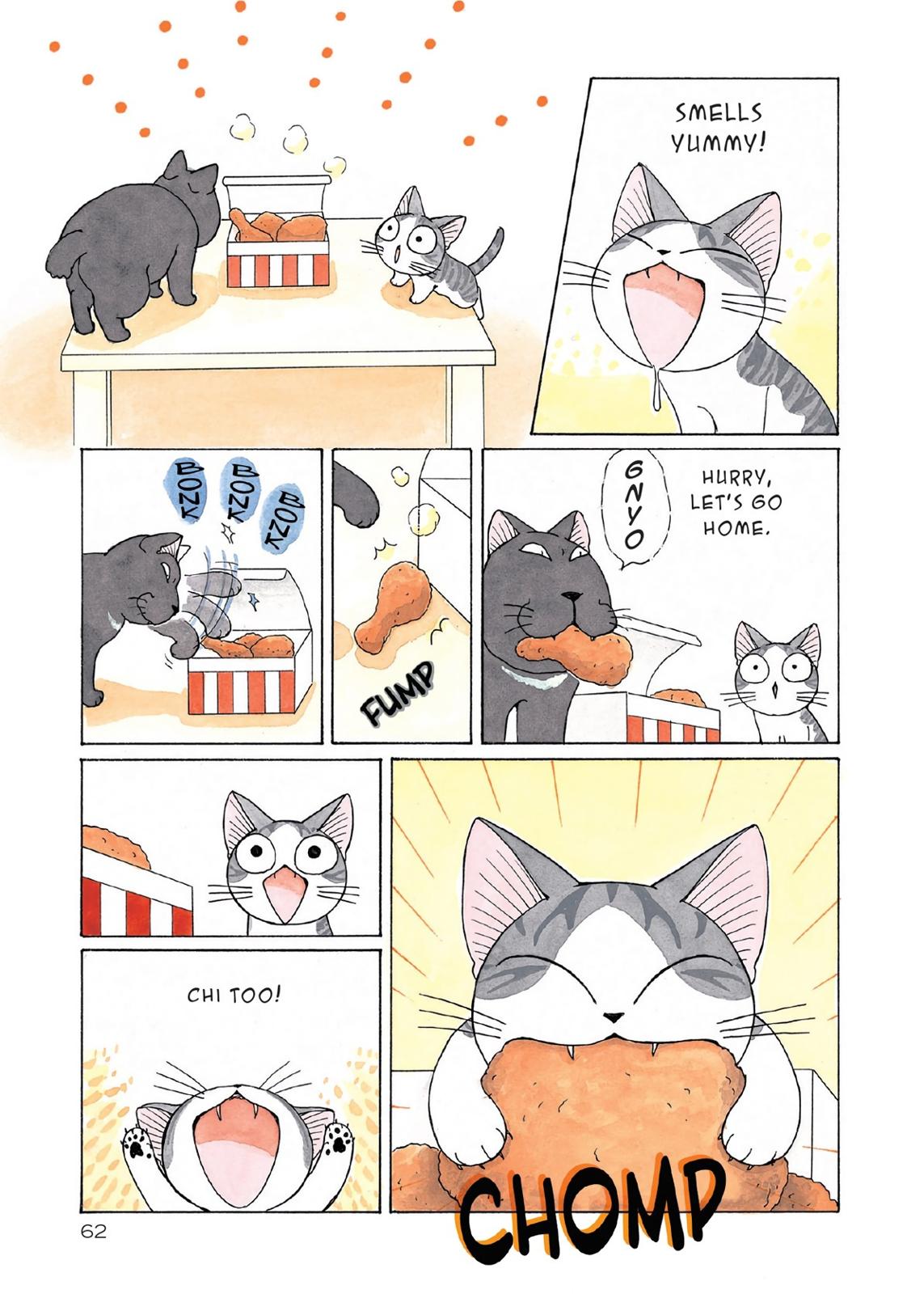 Read Chis Sweet Home en Manga Online