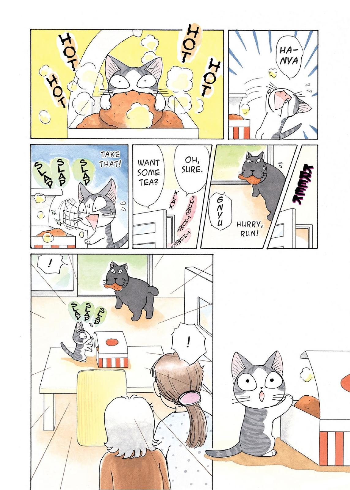 Read Chis Sweet Home en Manga Online