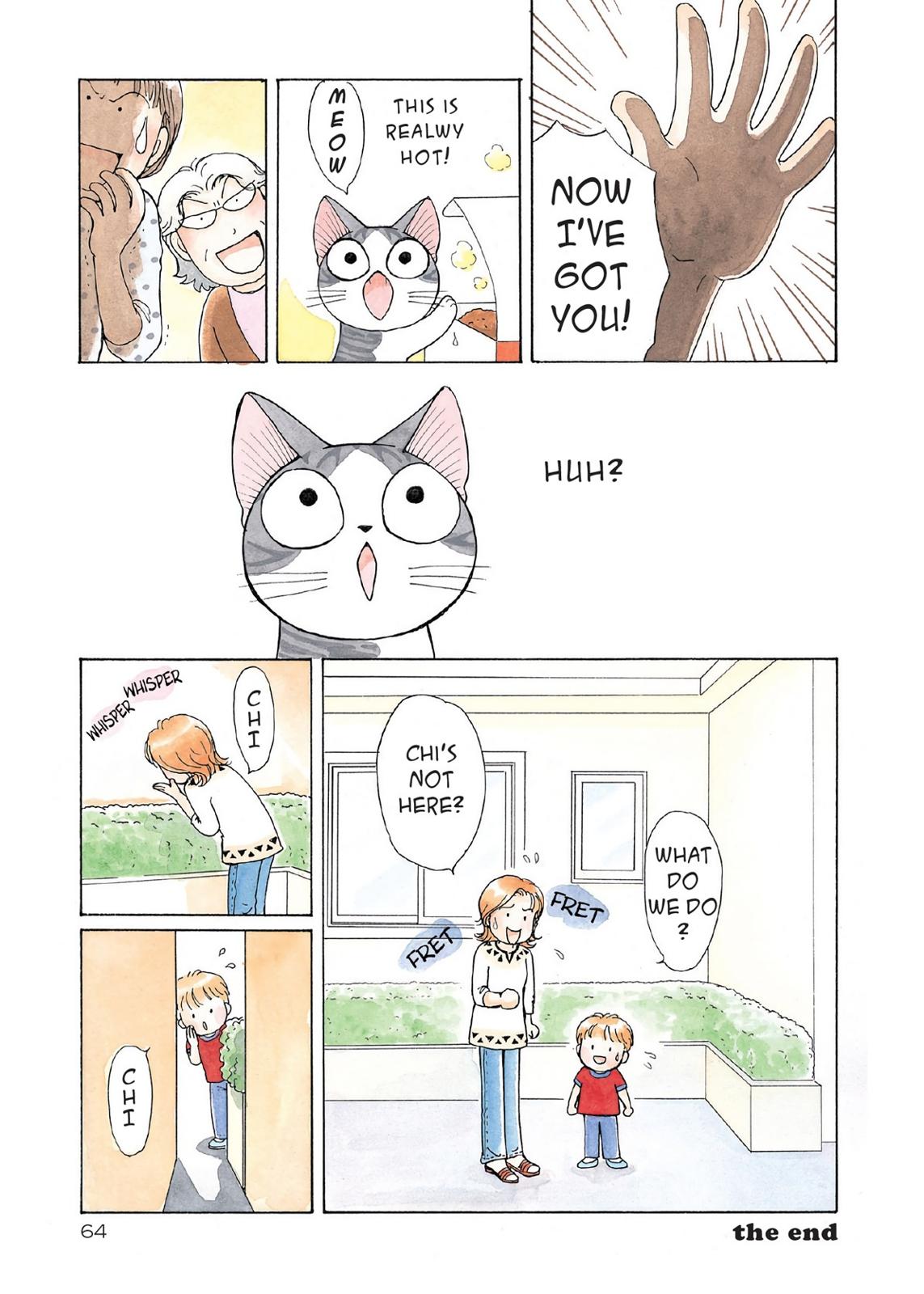 Read Chis Sweet Home en Manga Online