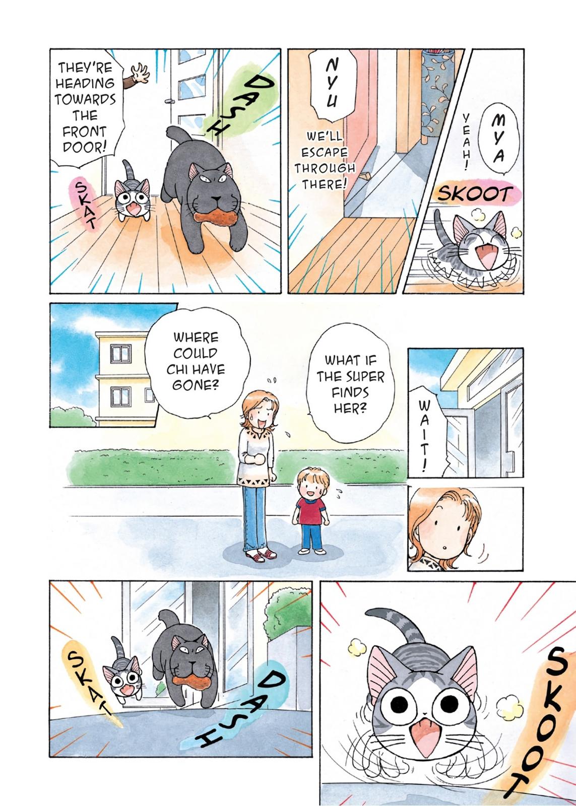Read Chis Sweet Home en Manga Online