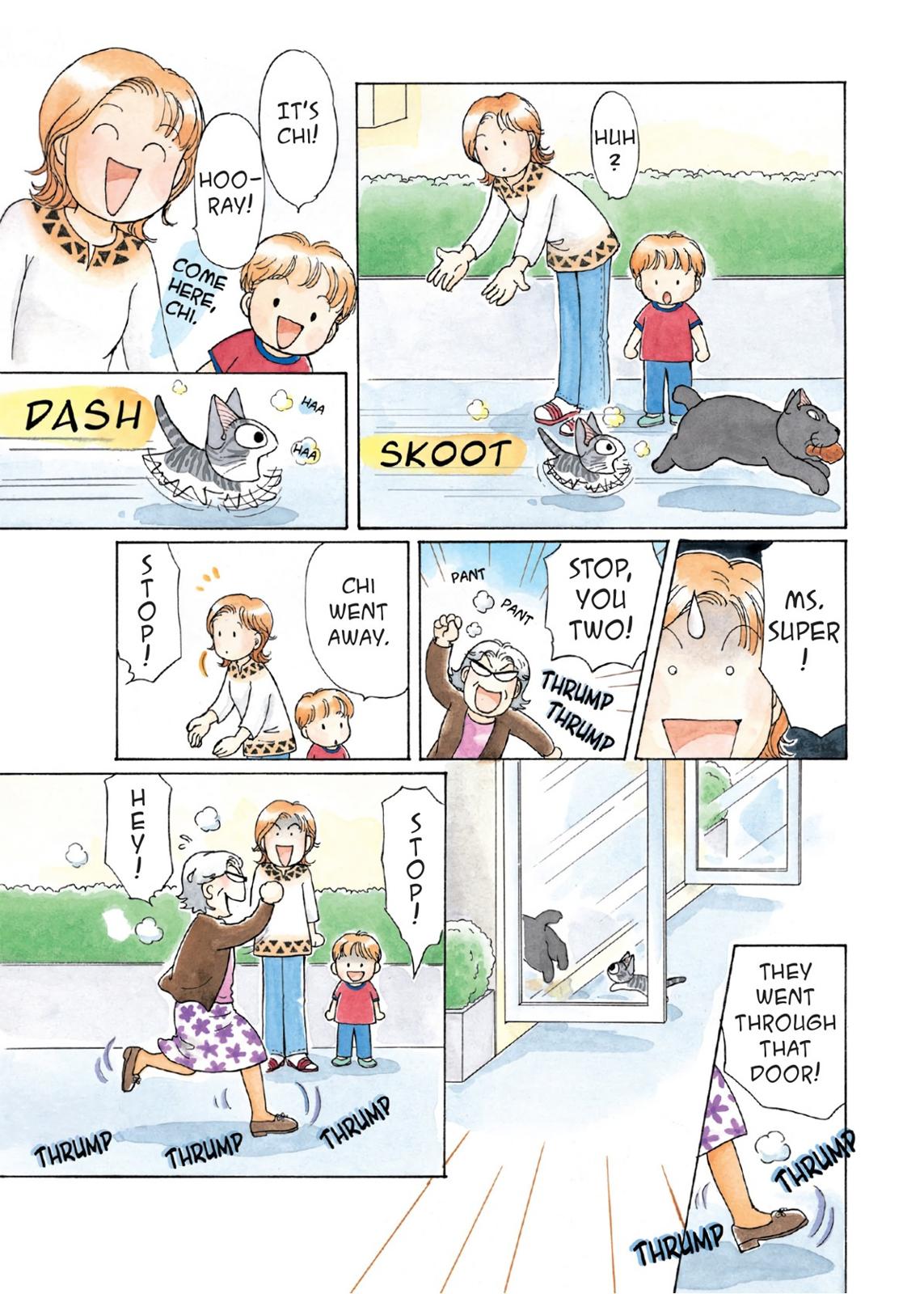 Read Chis Sweet Home en Manga Online