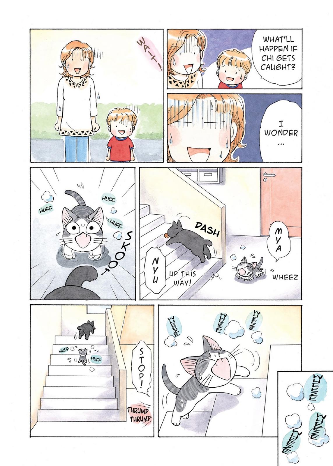 Read Chis Sweet Home en Manga Online