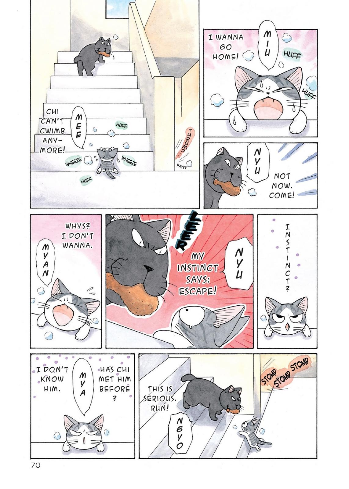 Read Chis Sweet Home en Manga Online