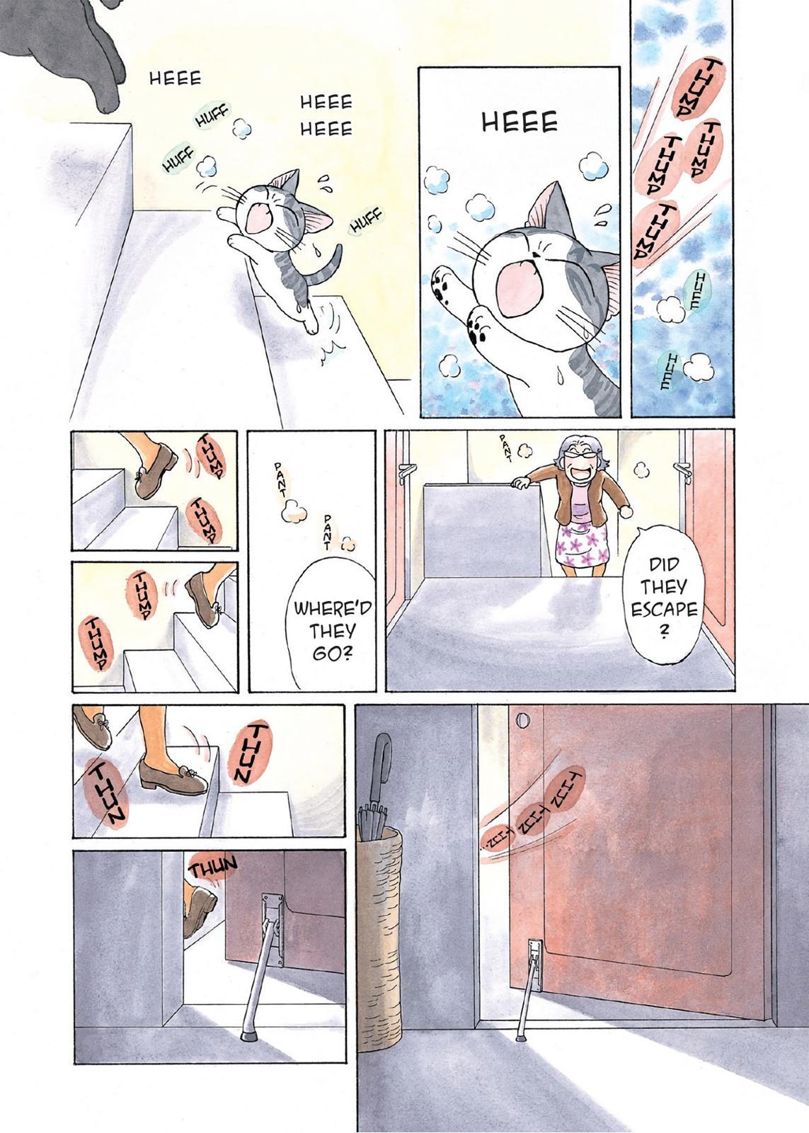 Read Chis Sweet Home en Manga Online
