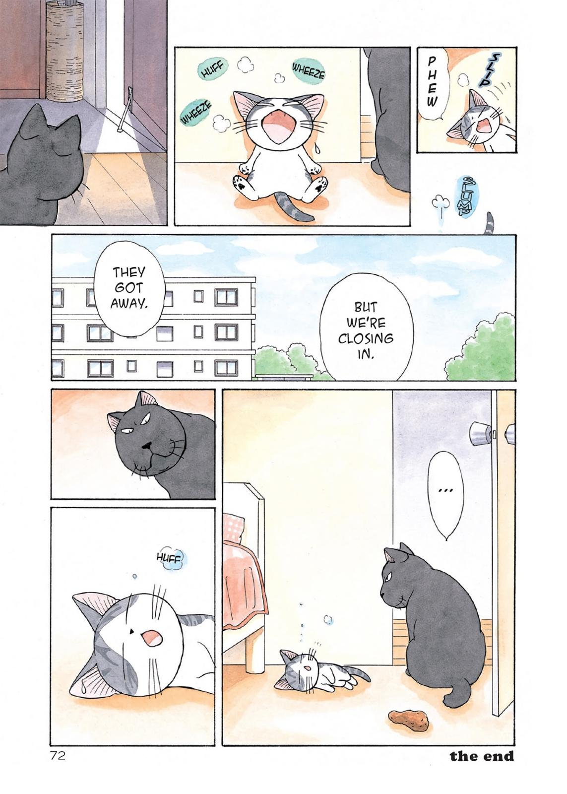 Read Chis Sweet Home en Manga Online