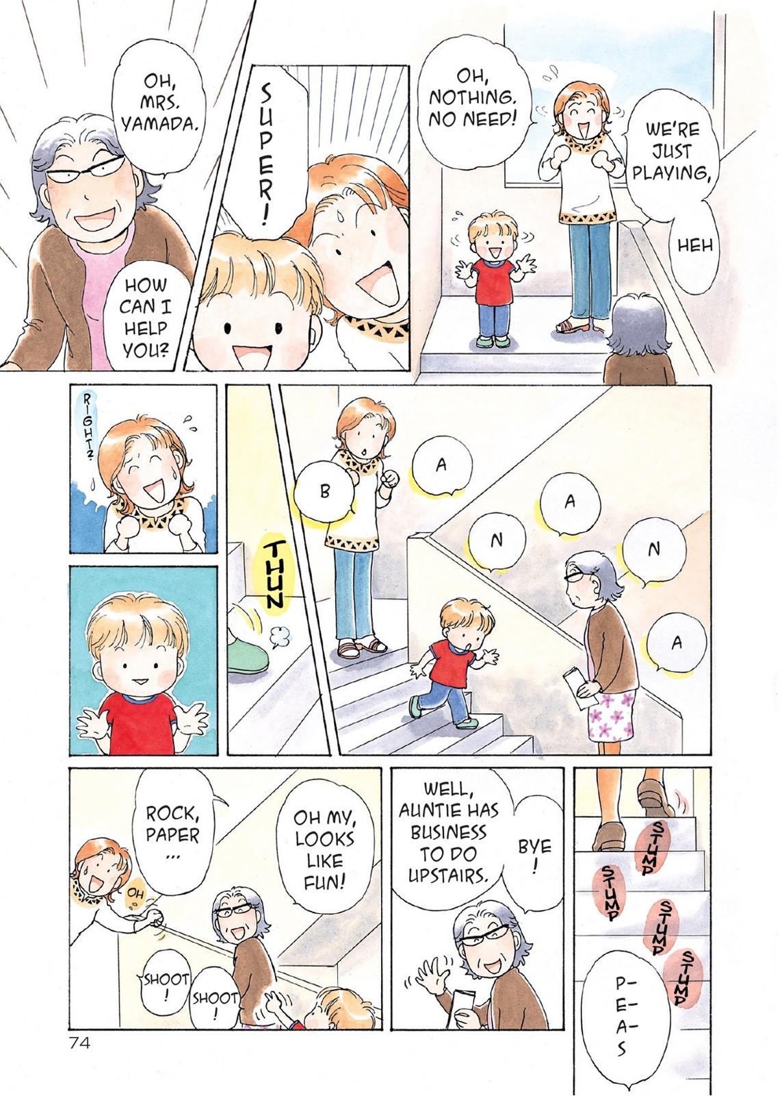 Read Chis Sweet Home en Manga Online