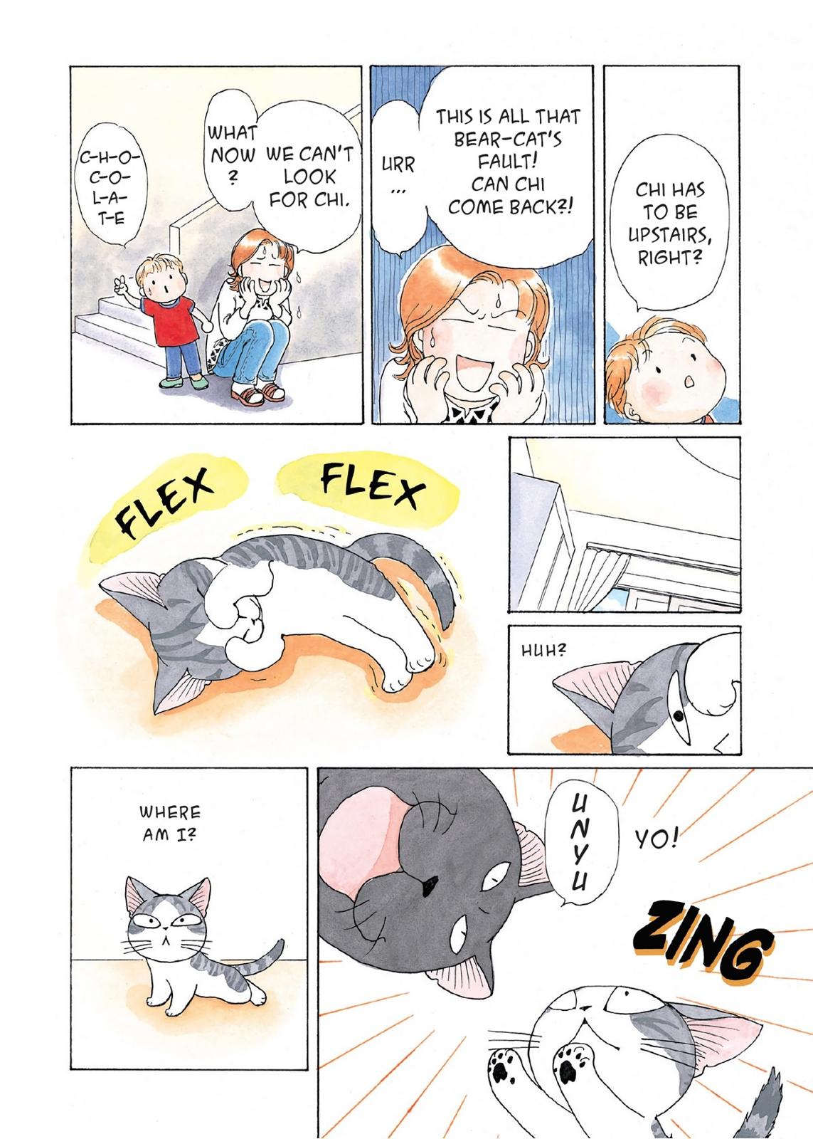 Read Chis Sweet Home en Manga Online