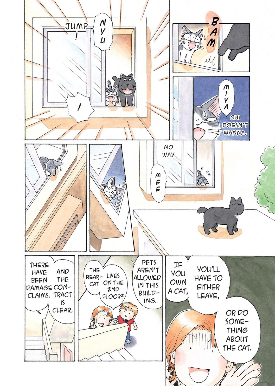 Read Chis Sweet Home en Manga Online