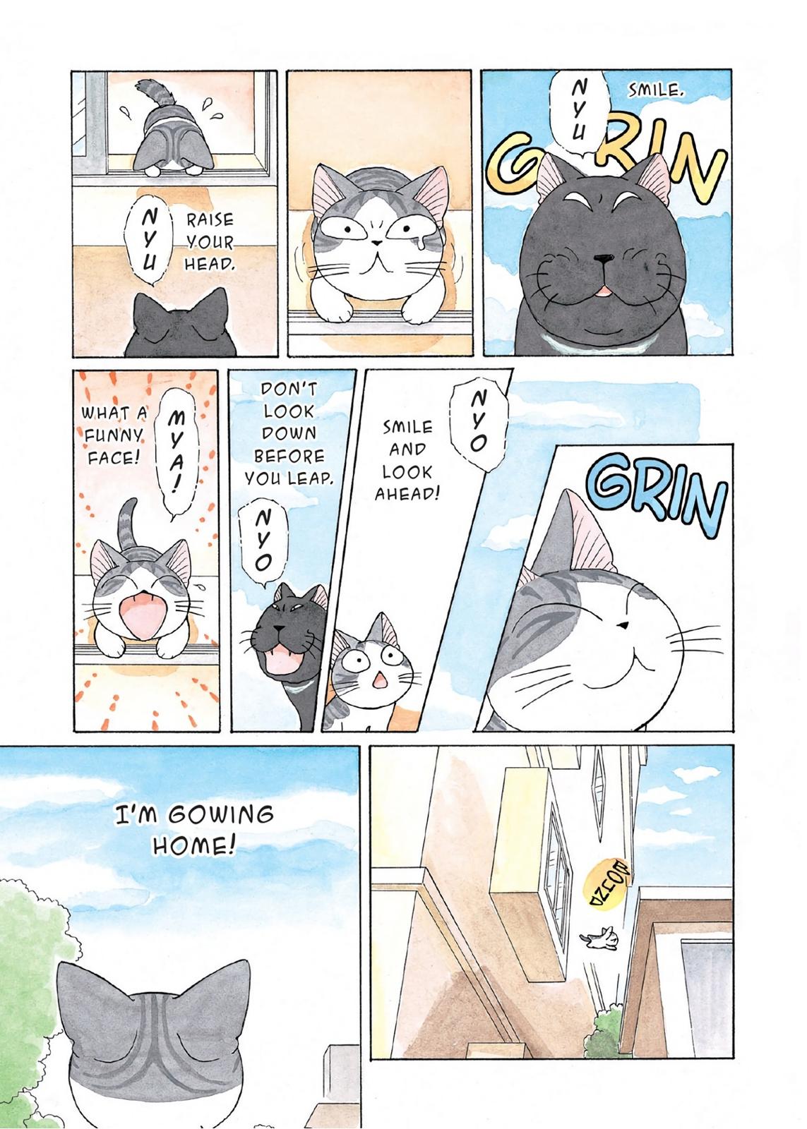 Read Chis Sweet Home en Manga Online