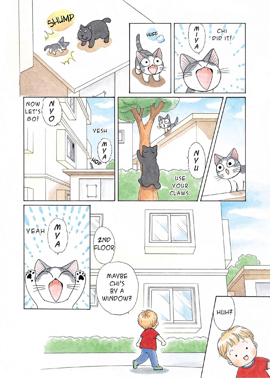 Read Chis Sweet Home en Manga Online