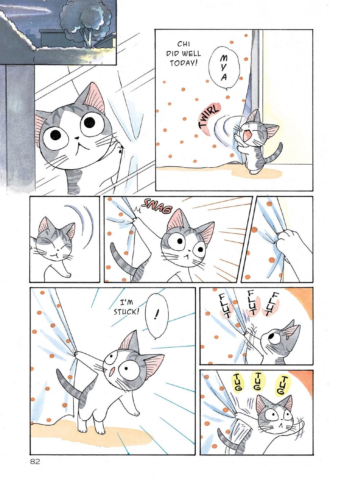 Read Chis Sweet Home en Manga Online