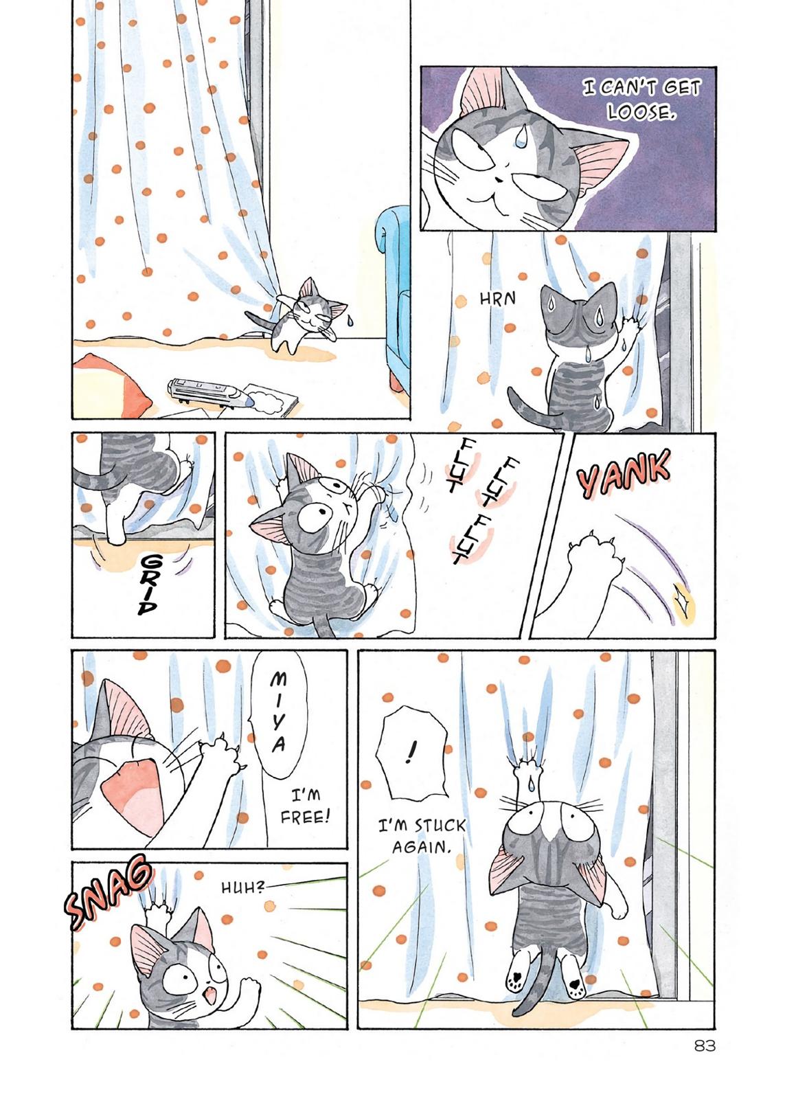 Read Chis Sweet Home en Manga Online