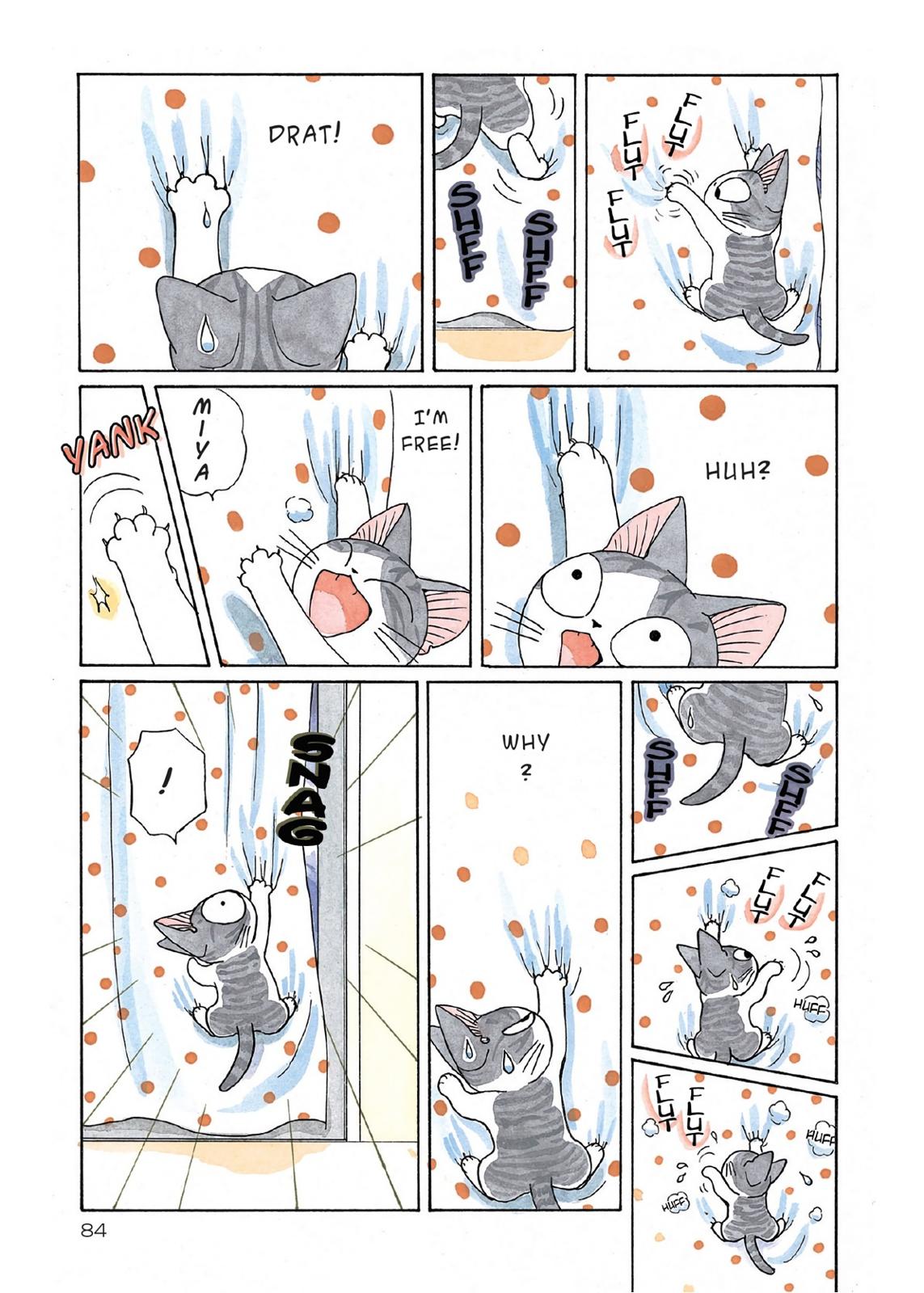 Read Chis Sweet Home en Manga Online