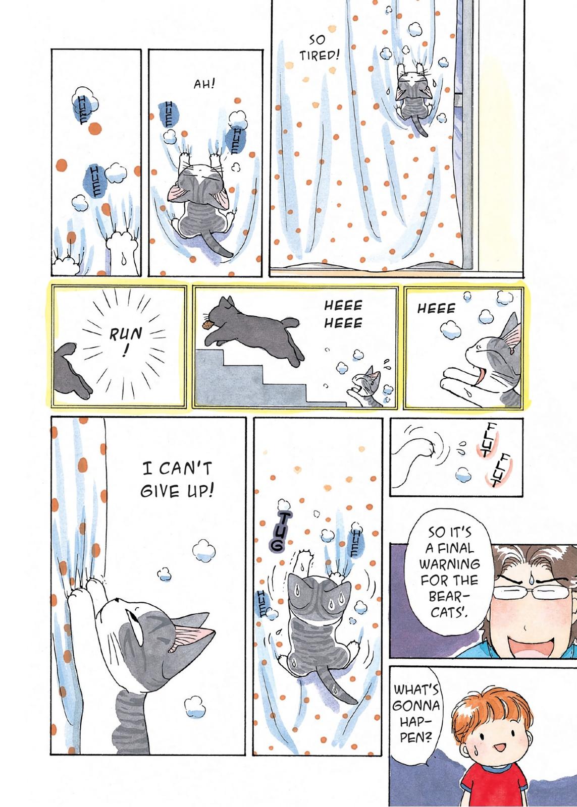 Read Chis Sweet Home en Manga Online