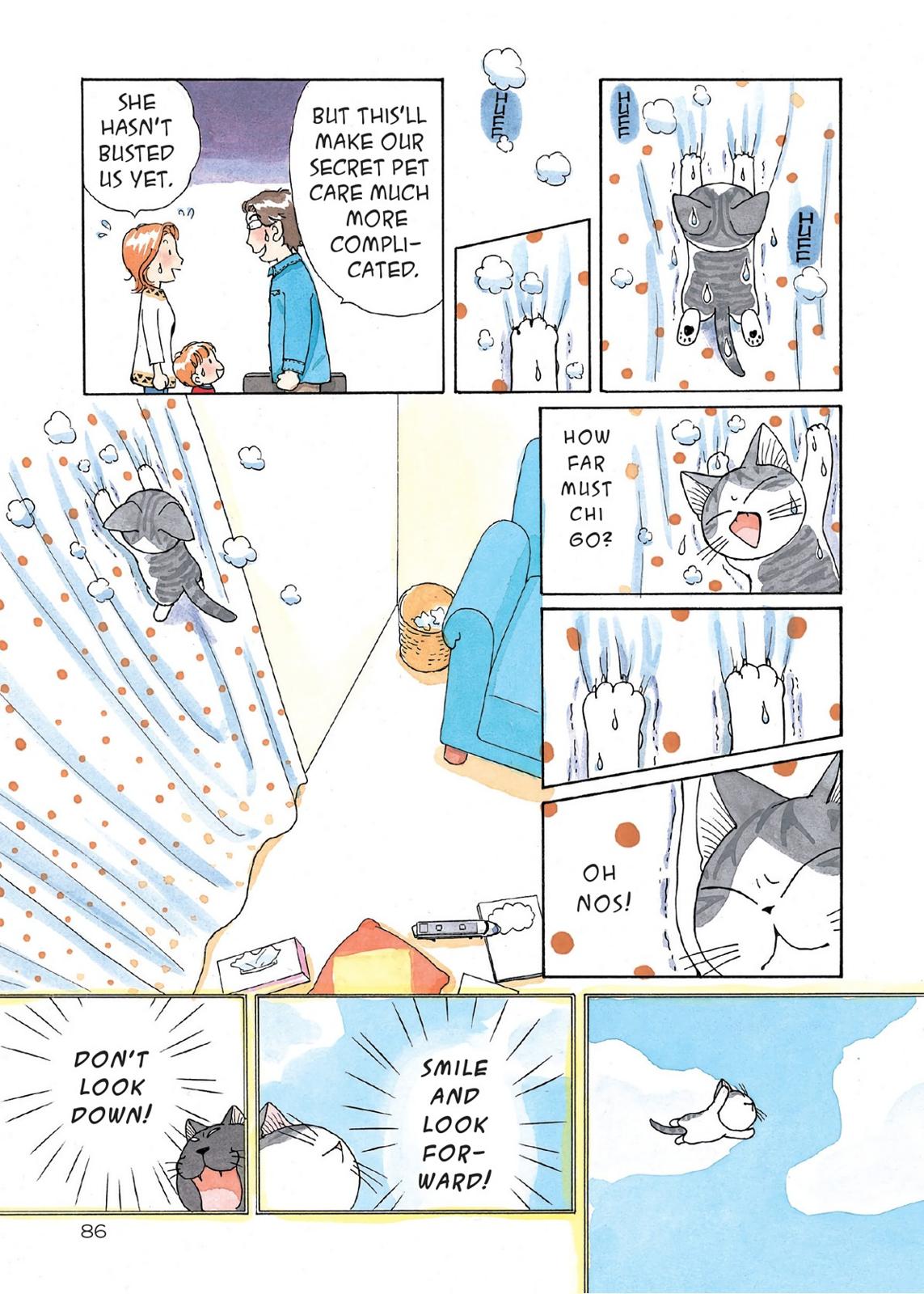 Read Chis Sweet Home en Manga Online
