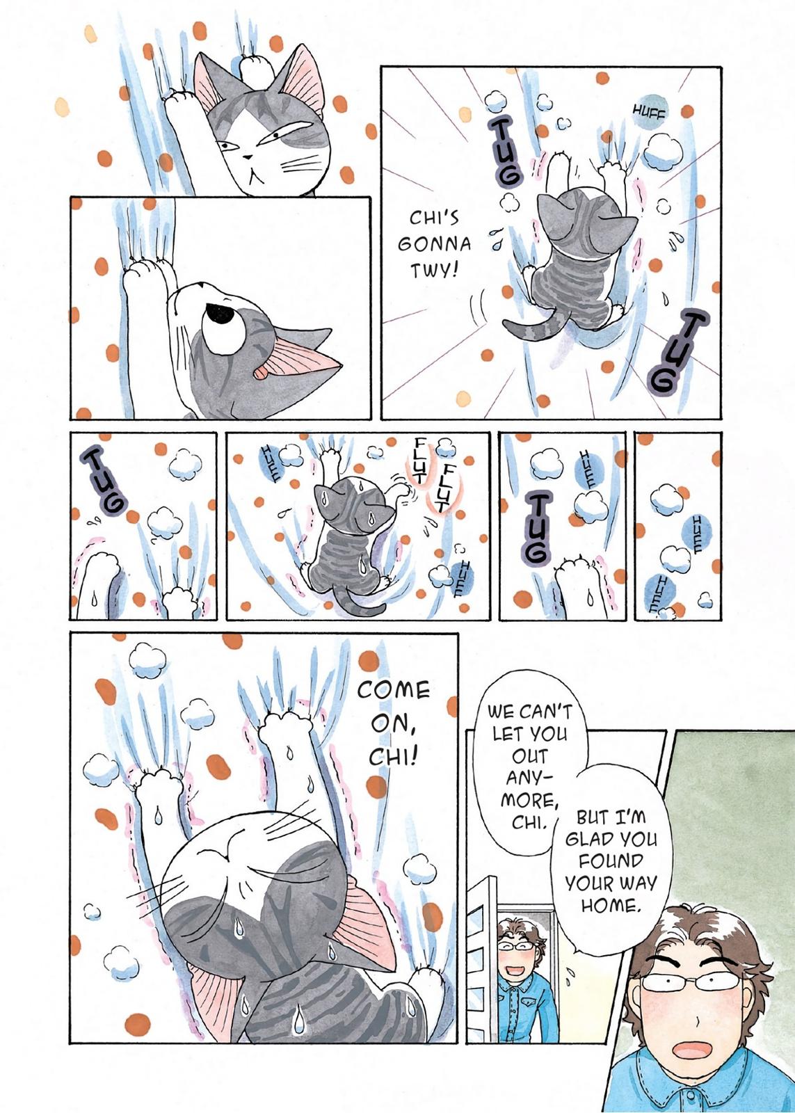 Read Chis Sweet Home en Manga Online