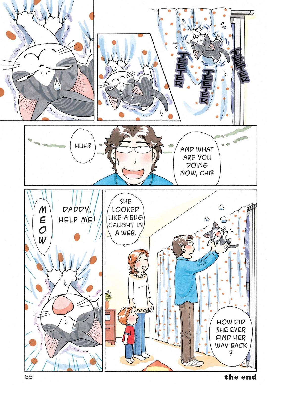 Read Chis Sweet Home en Manga Online