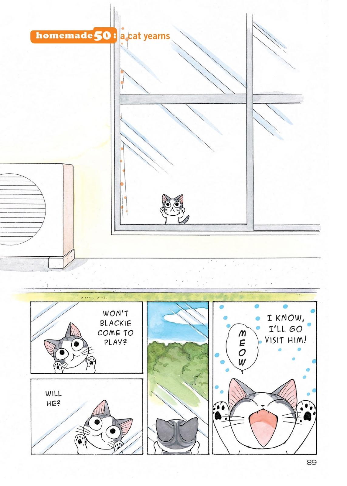 Read Chis Sweet Home en Manga Online