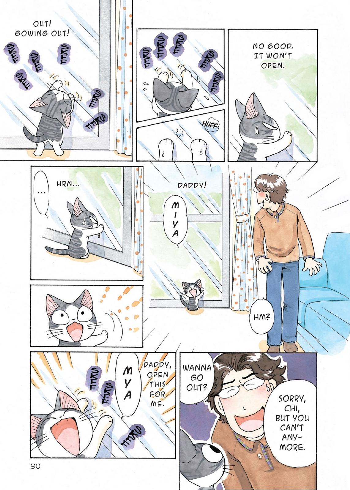 Read Chis Sweet Home en Manga Online